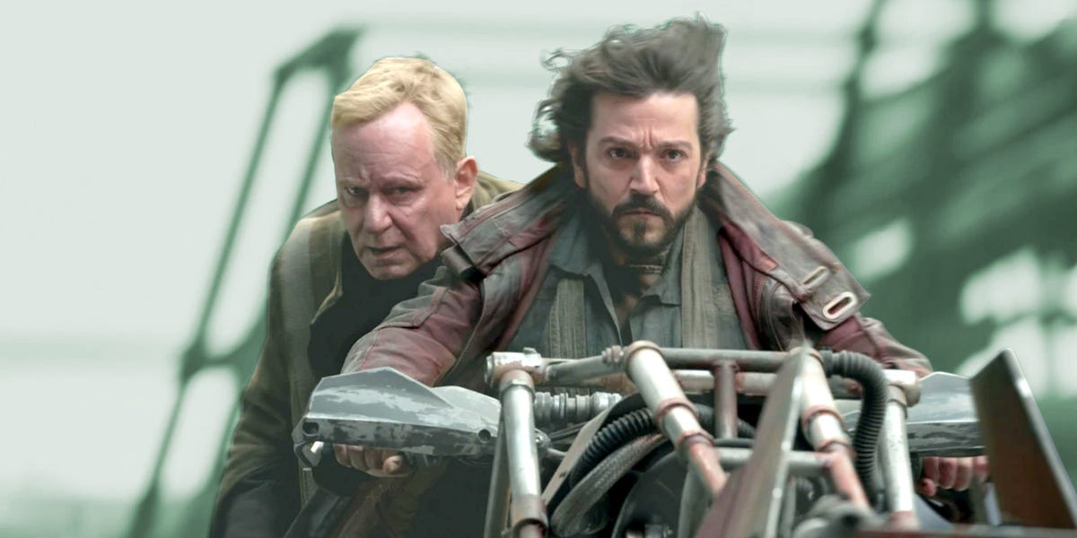 ‘Andor’ Episode 3 Recap