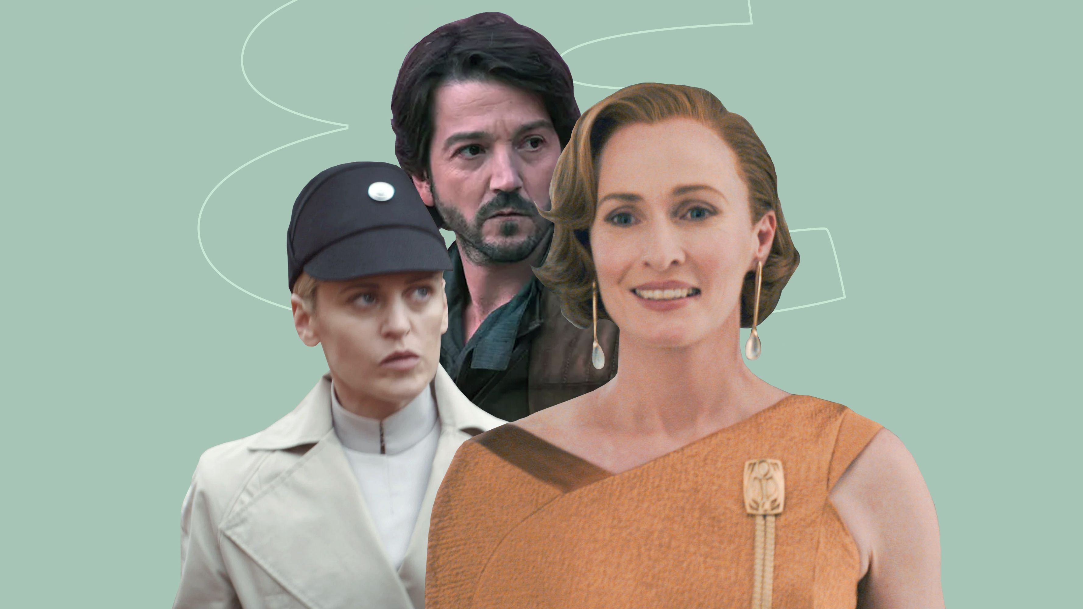 All Cast and Characters in 'Star Wars: Andor