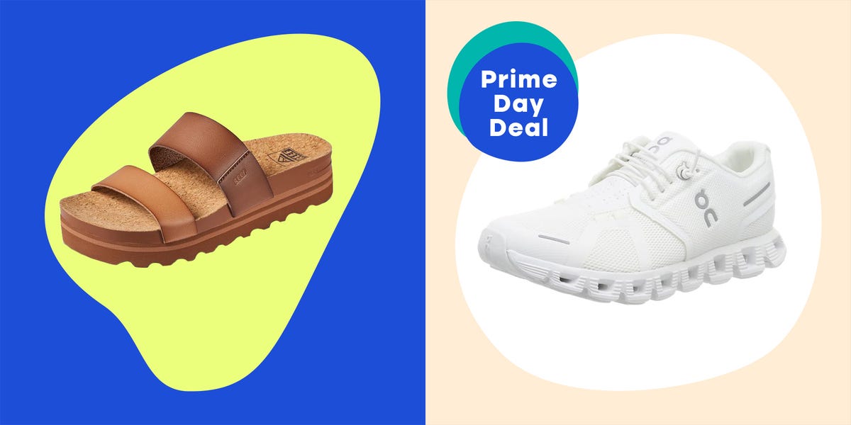 Amazon Prime Day Travel Shoe Sale: Sneakers, Slippers, And More Up To 42% ...