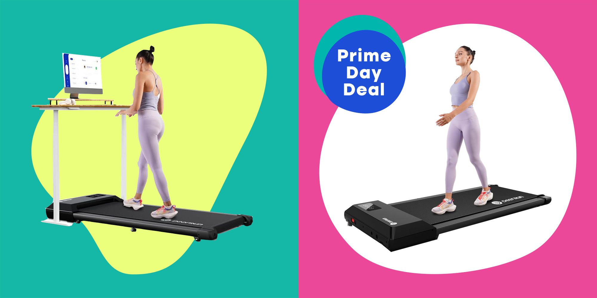 Prime day treadmill deals sale