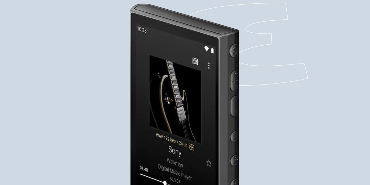 I tried Sony's first Android-powered Walkman, and it's strictly made for  audiophiles