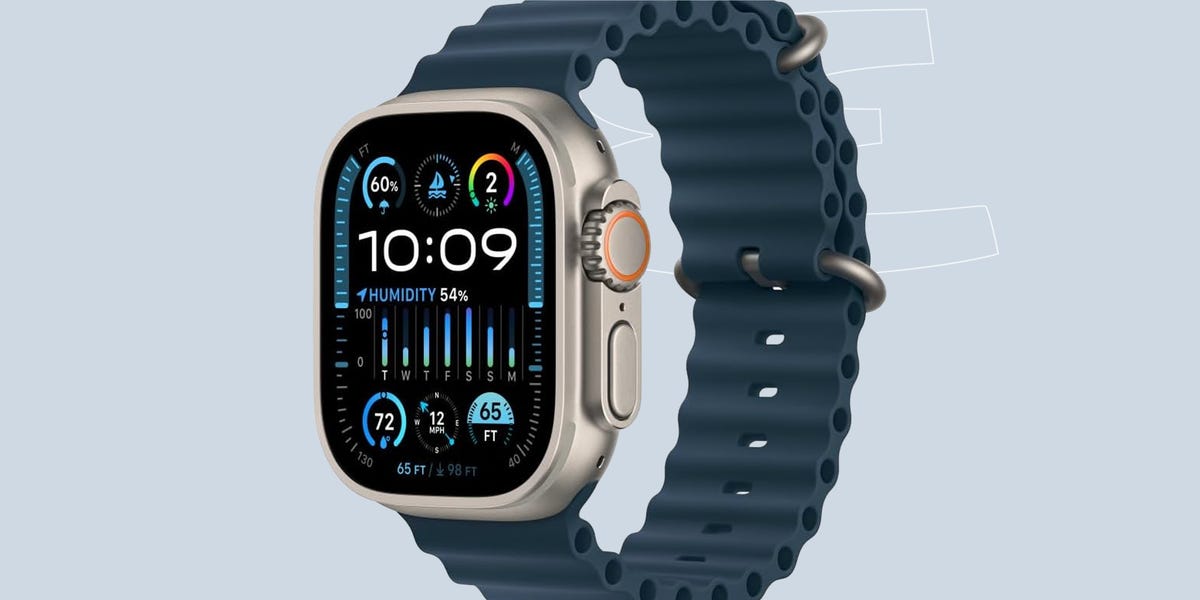 5 Best Apple Watch Ultra Watch Bands of 2024