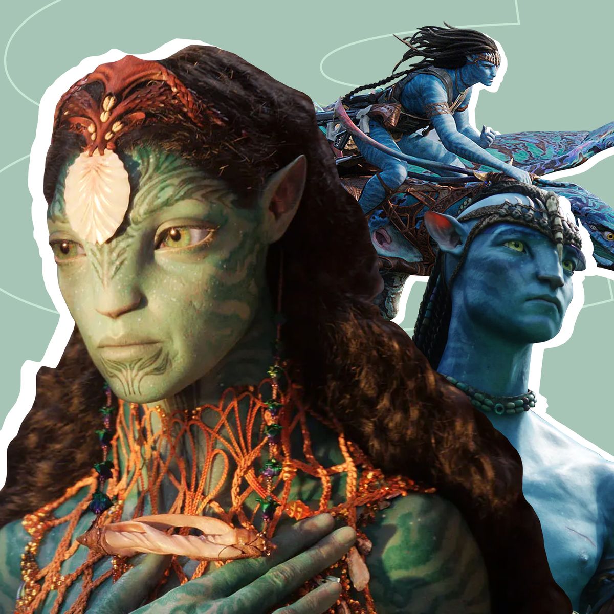 Total Immersion for Avatar: The Way of Water - The American
