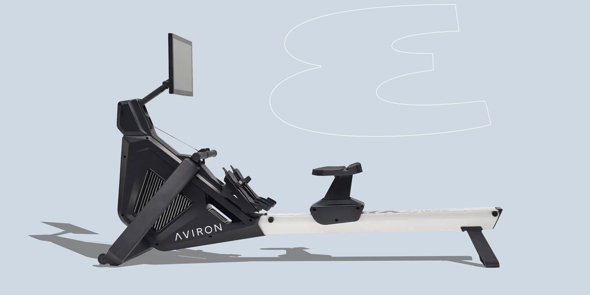 aviron strong series rower review