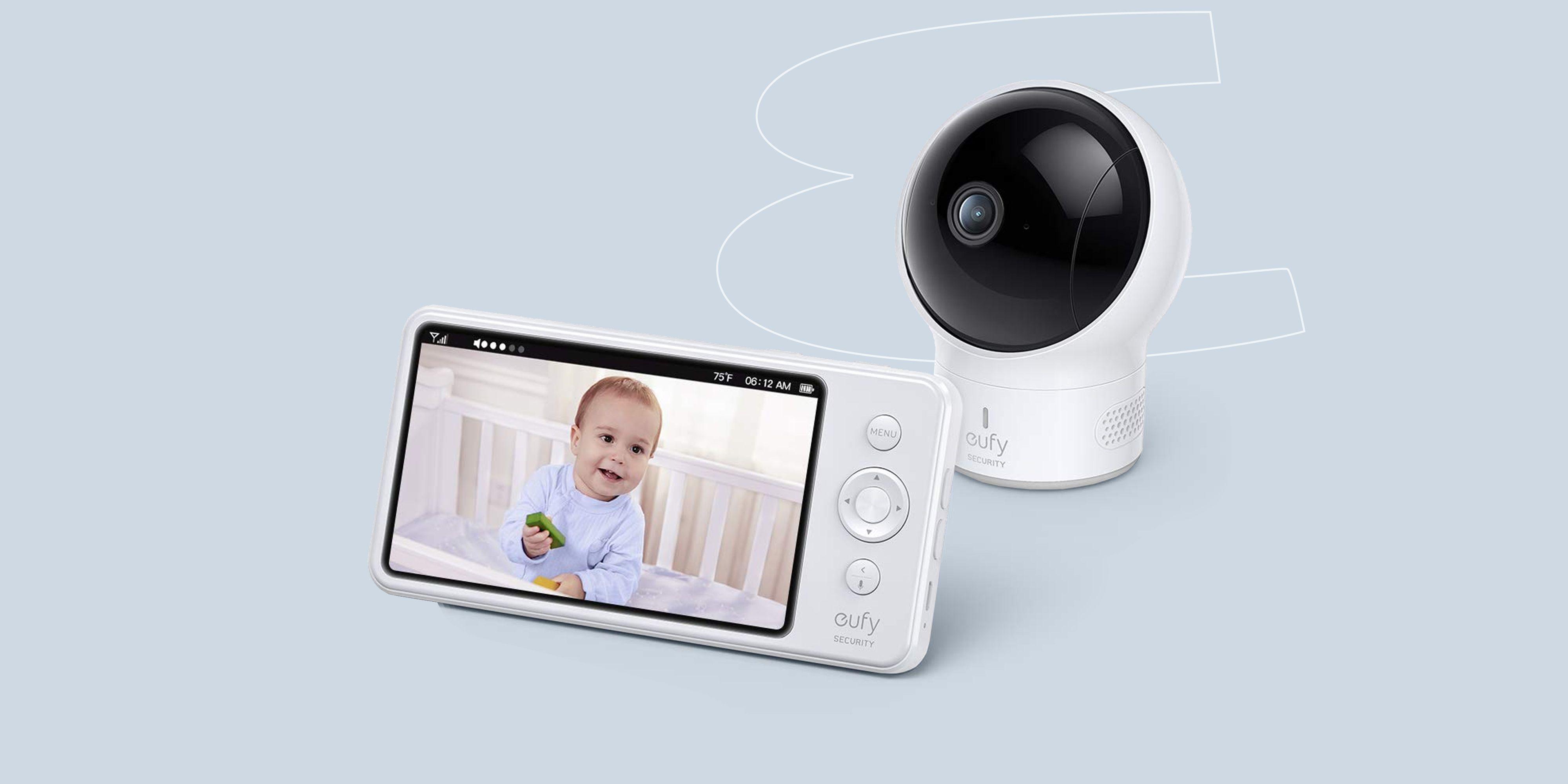 The 8 Best Baby Monitors of 2023 According to a Dad