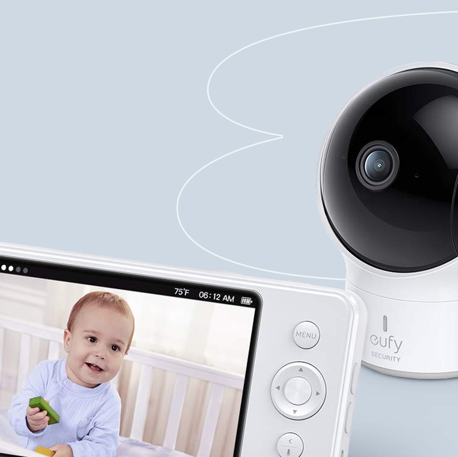 The 8 Best Baby Monitors of 2023, Reviewed and Tested By a Real Dad