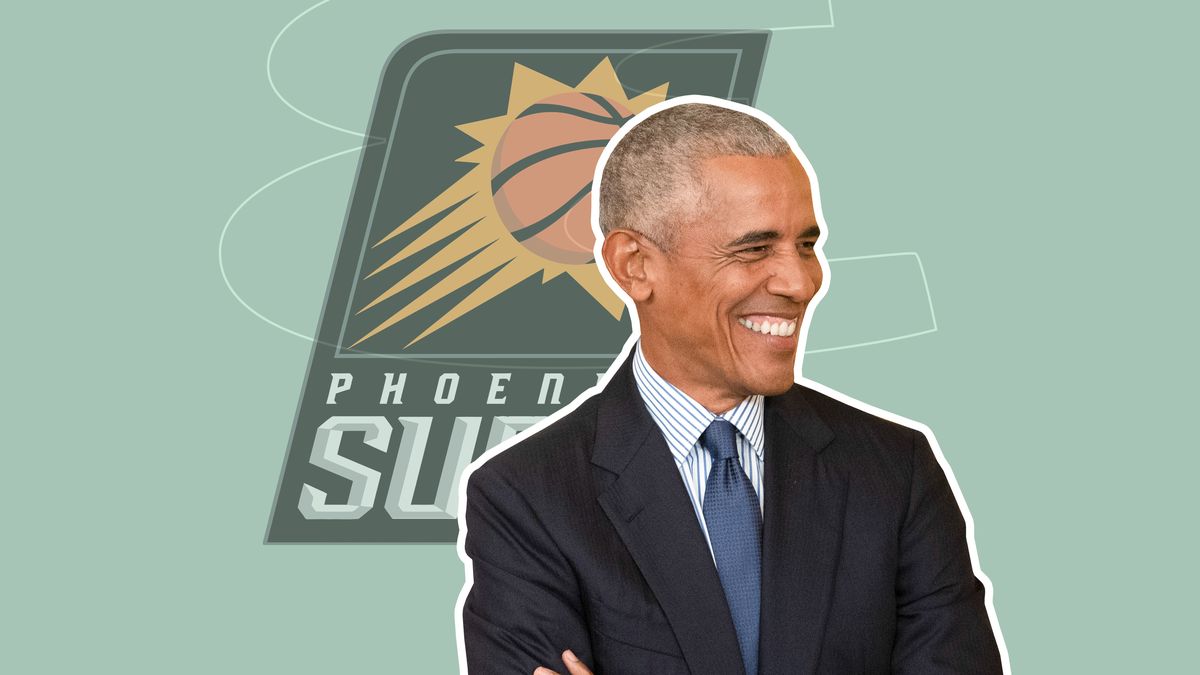 Barack Obama Basketball Poster Barack Obama Gifts Barack 