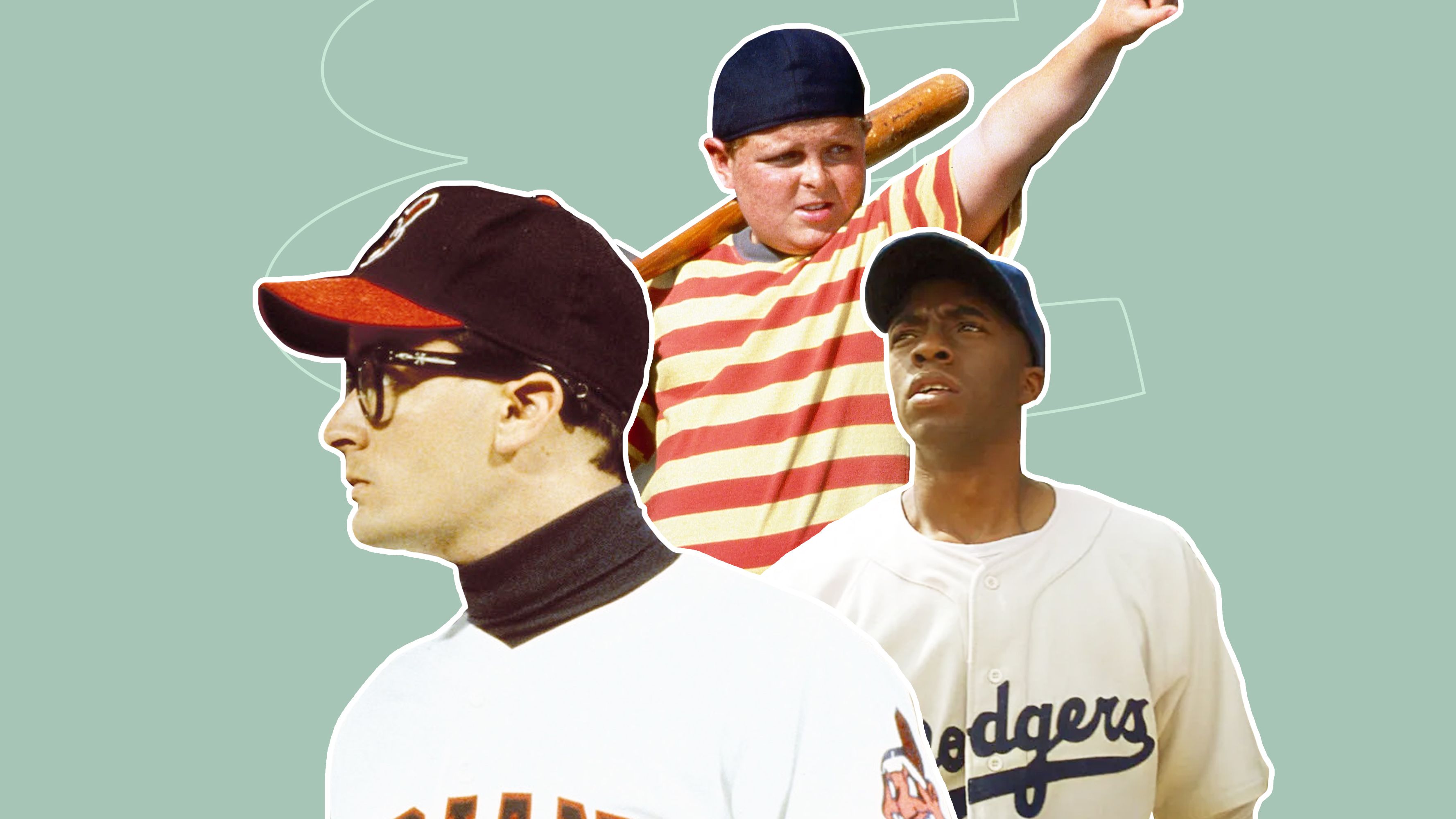 12 Best Baseball Movies of All Time