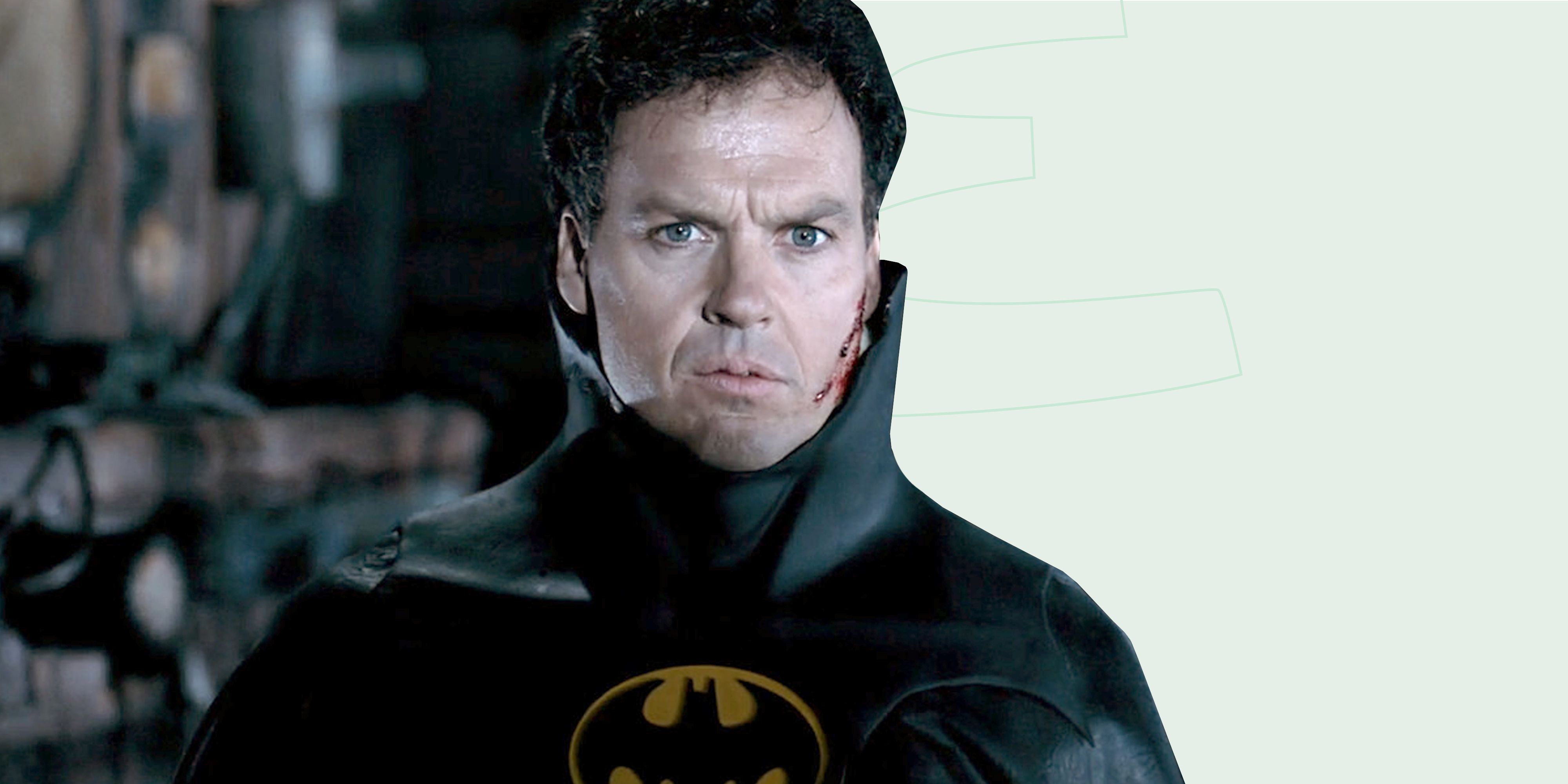 Michael Keaton in Batman Returns 