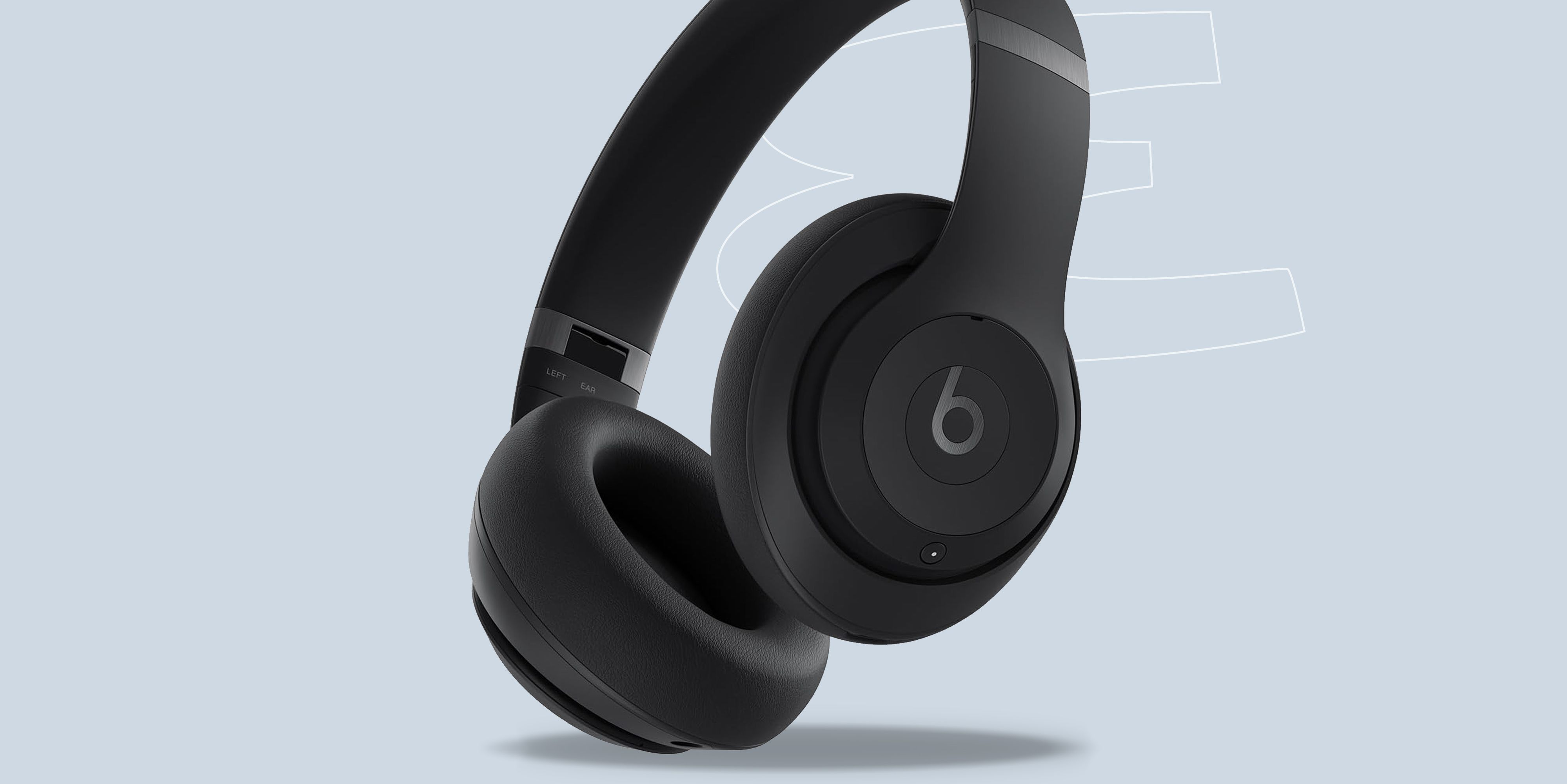 Matte black best sale beats studio 3