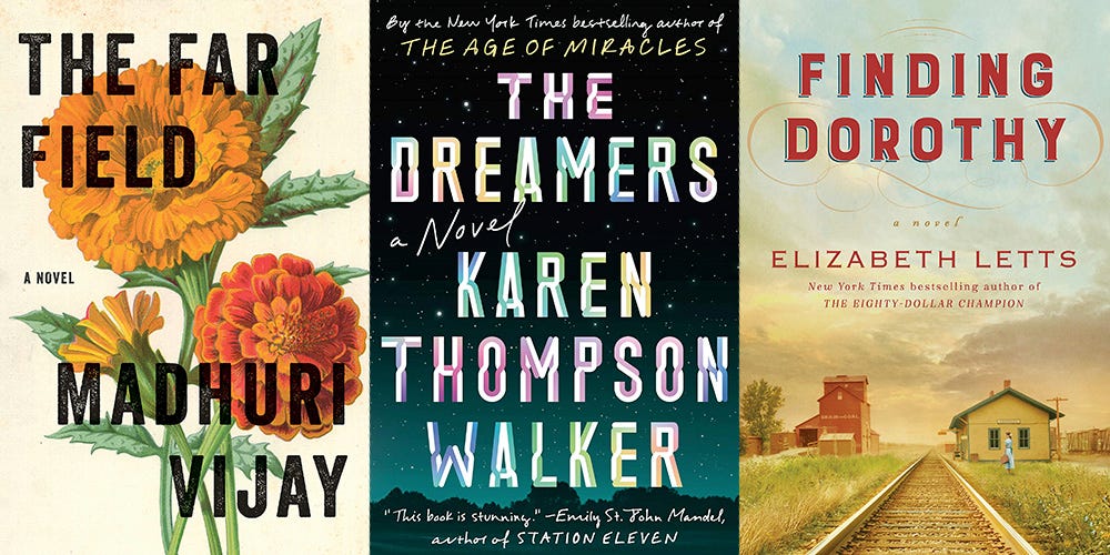 20 Best Books Coming Out in 2019 - 2019 Best Books