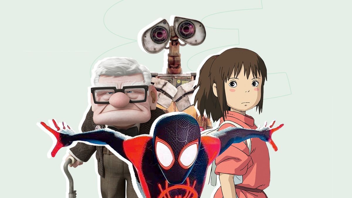 Fly Again  Anime films, Anime movies, Anime