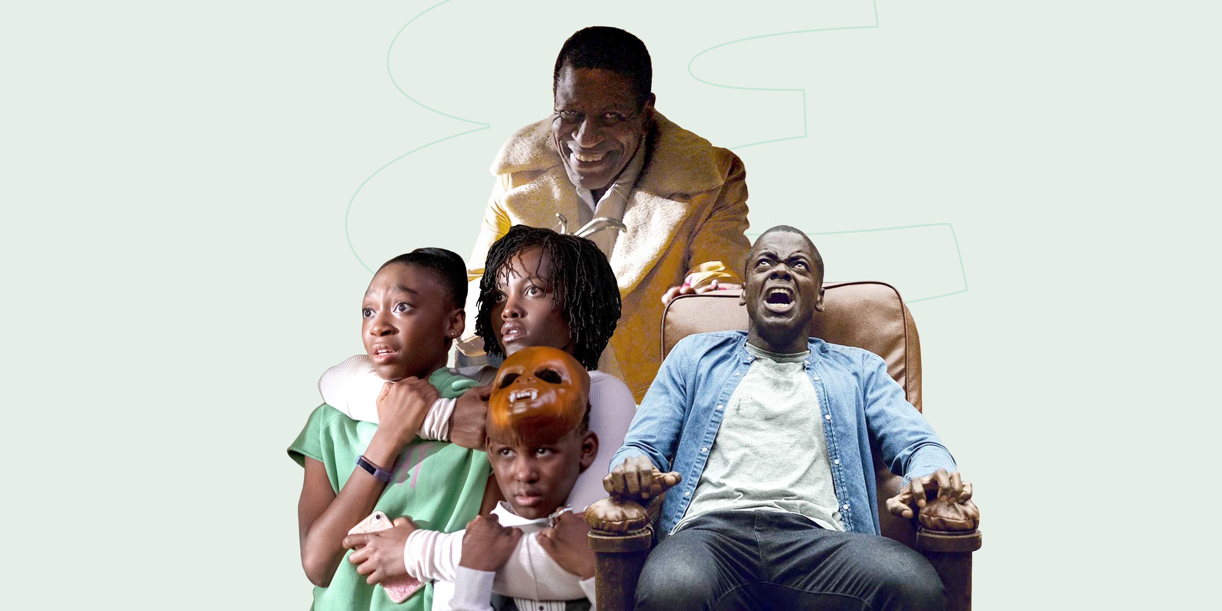 evaluate Frill they 10 Best Jordan Peele Movies and TV shows