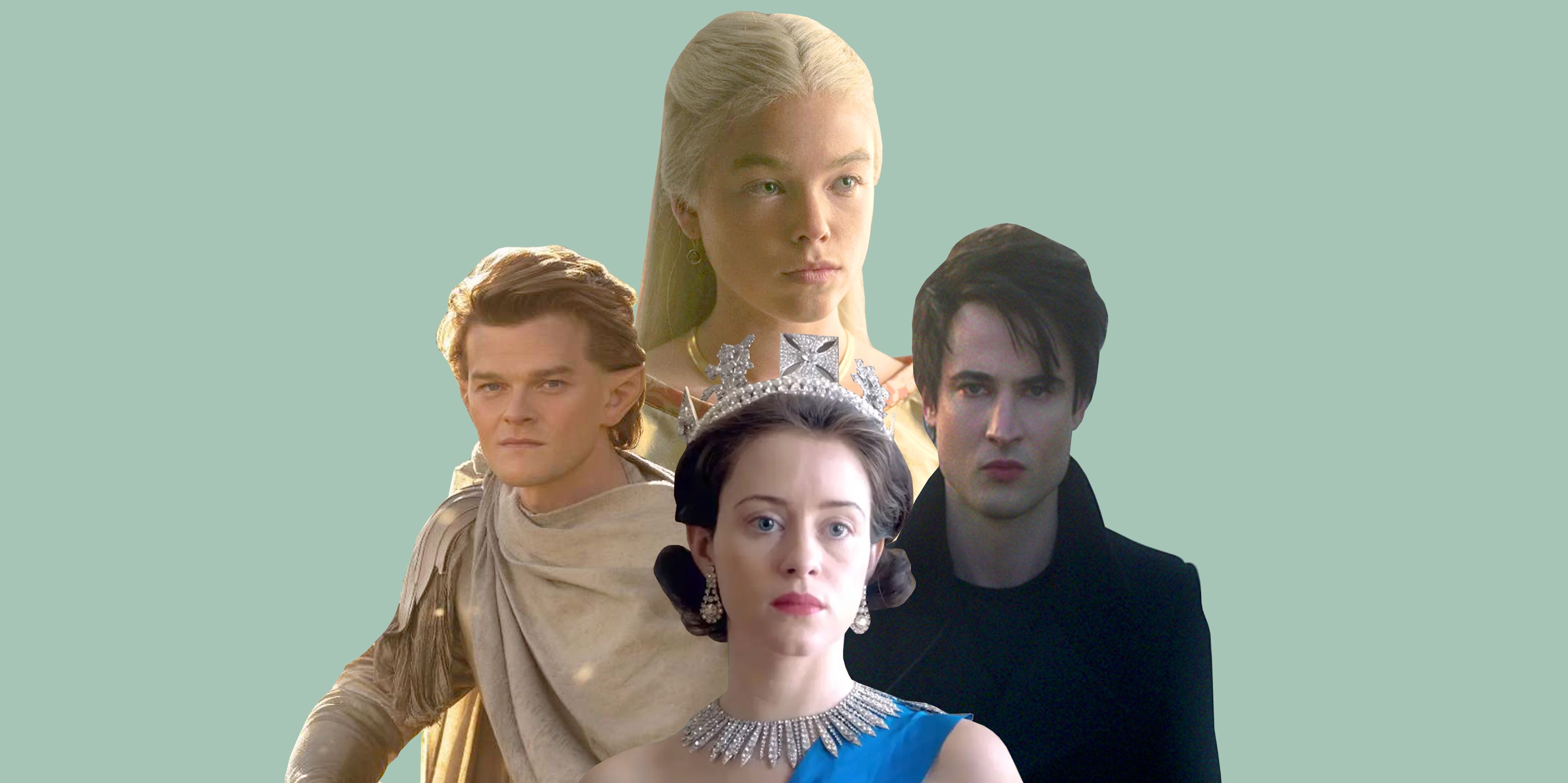 20 Best Shows Like Game of Thrones photo