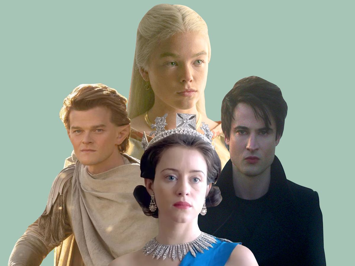 Elsa Forced Sex - 20 Best Shows Like Game of Thrones - What to Watch If You Love GoT