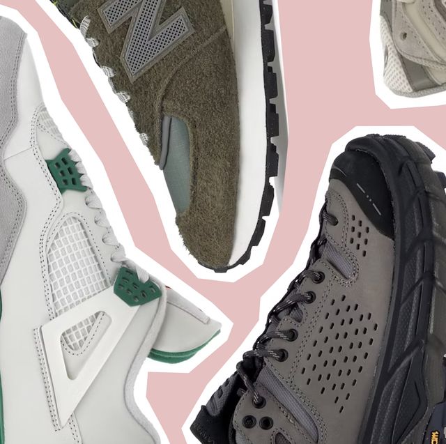 The Silver Running Sneaker Glow-Up Is Here