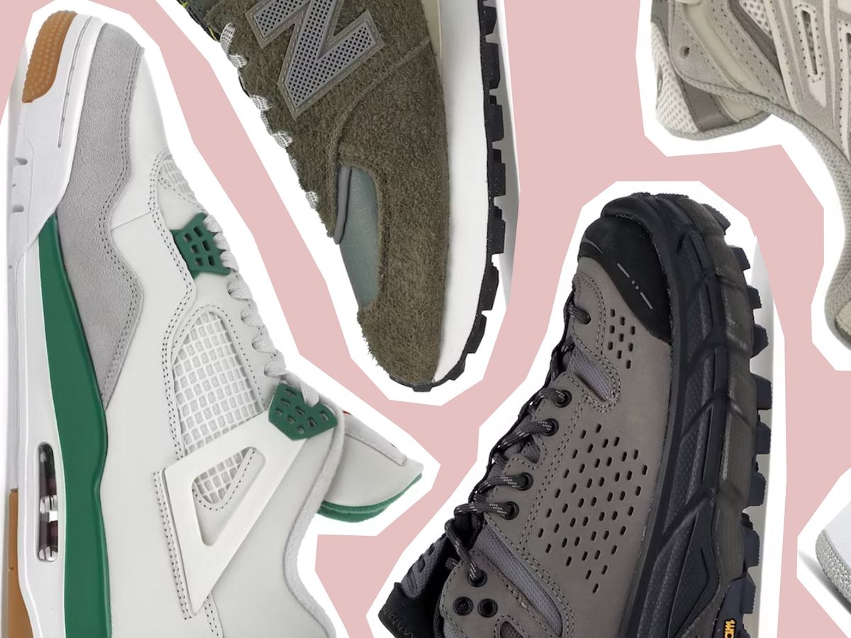 The 33 Best Fall Sneakers of 2023, Hands Down