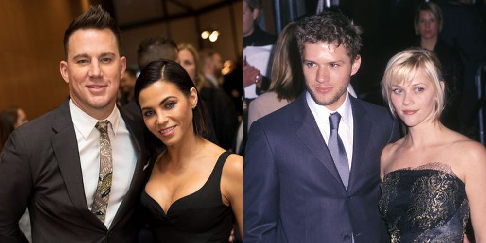 40 Celebrity Breakups - Celebrity Divorces and Splits