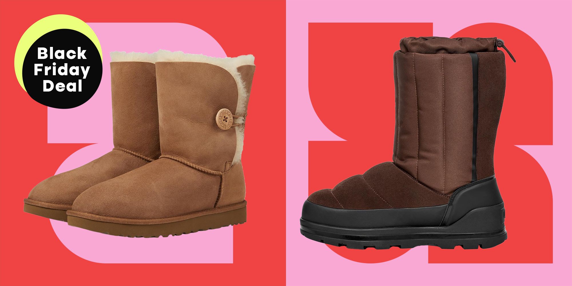 Ugg Black Friday 2024 - Ilse Rebeca