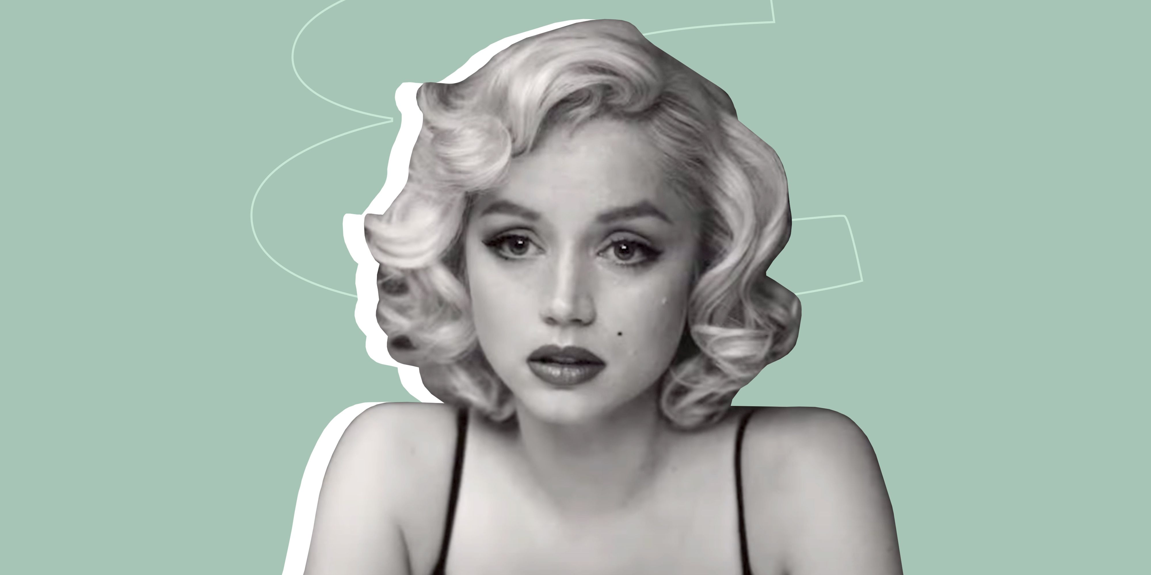 How Accurate Is Netflix's Marilyn Monroe Movie 'Blonde'?