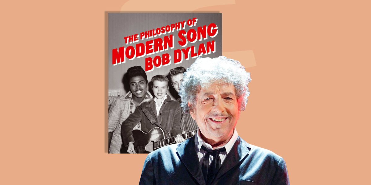 Le livre “Philosophie de la chanson moderne” de Bob Dylan dissèque 66 chansons