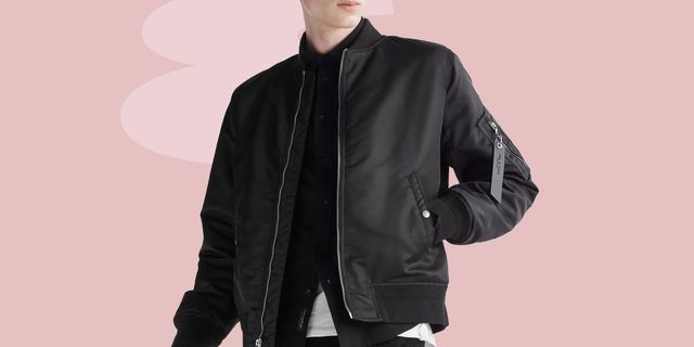 2024 - Men Bomber Now Cool Best Bomber Jackets to for Buy Jackets 22