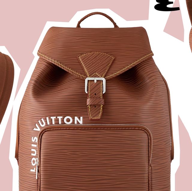 The Ultimate Leather Backpack and More of This Week's Best
