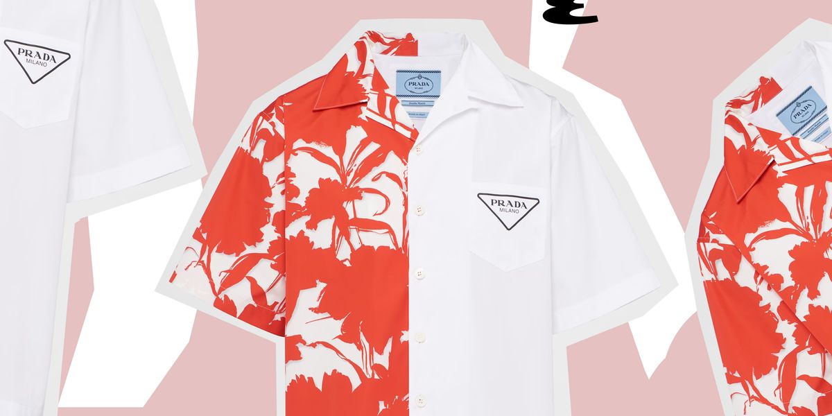 Best short-sleeve shirts for men 2023: Percival to Prada