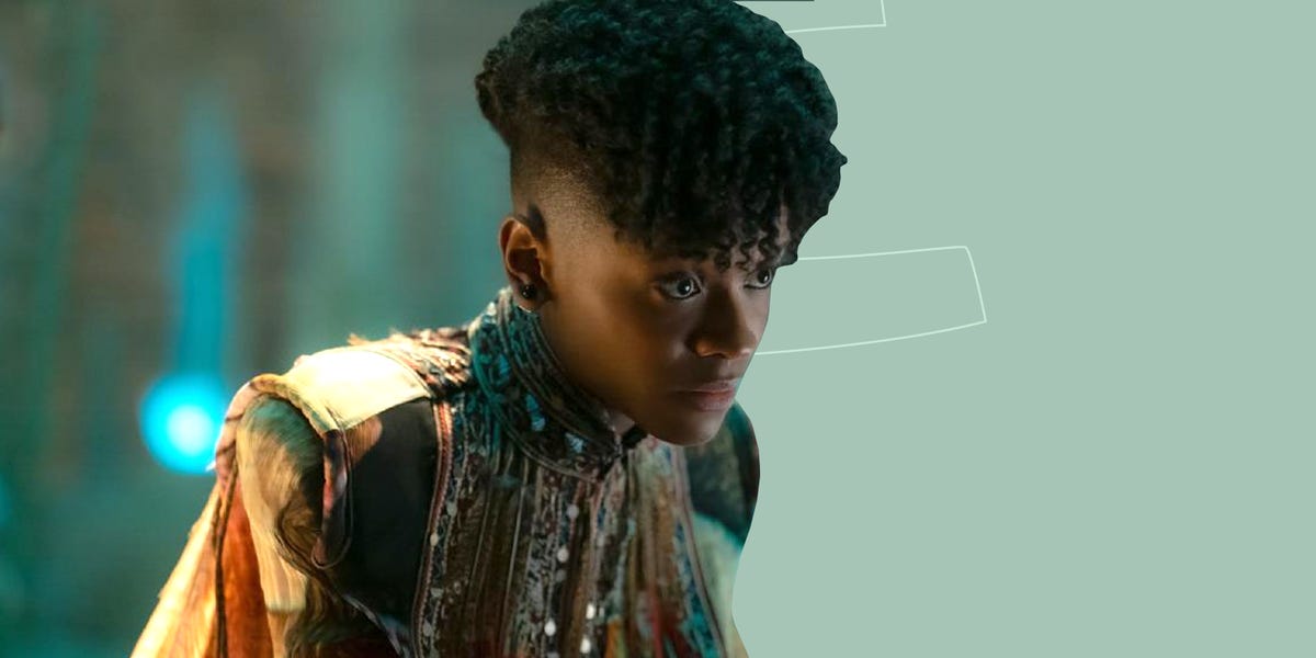 Letitia Wright Thinks That Black Panther 3 Is Already In The Works