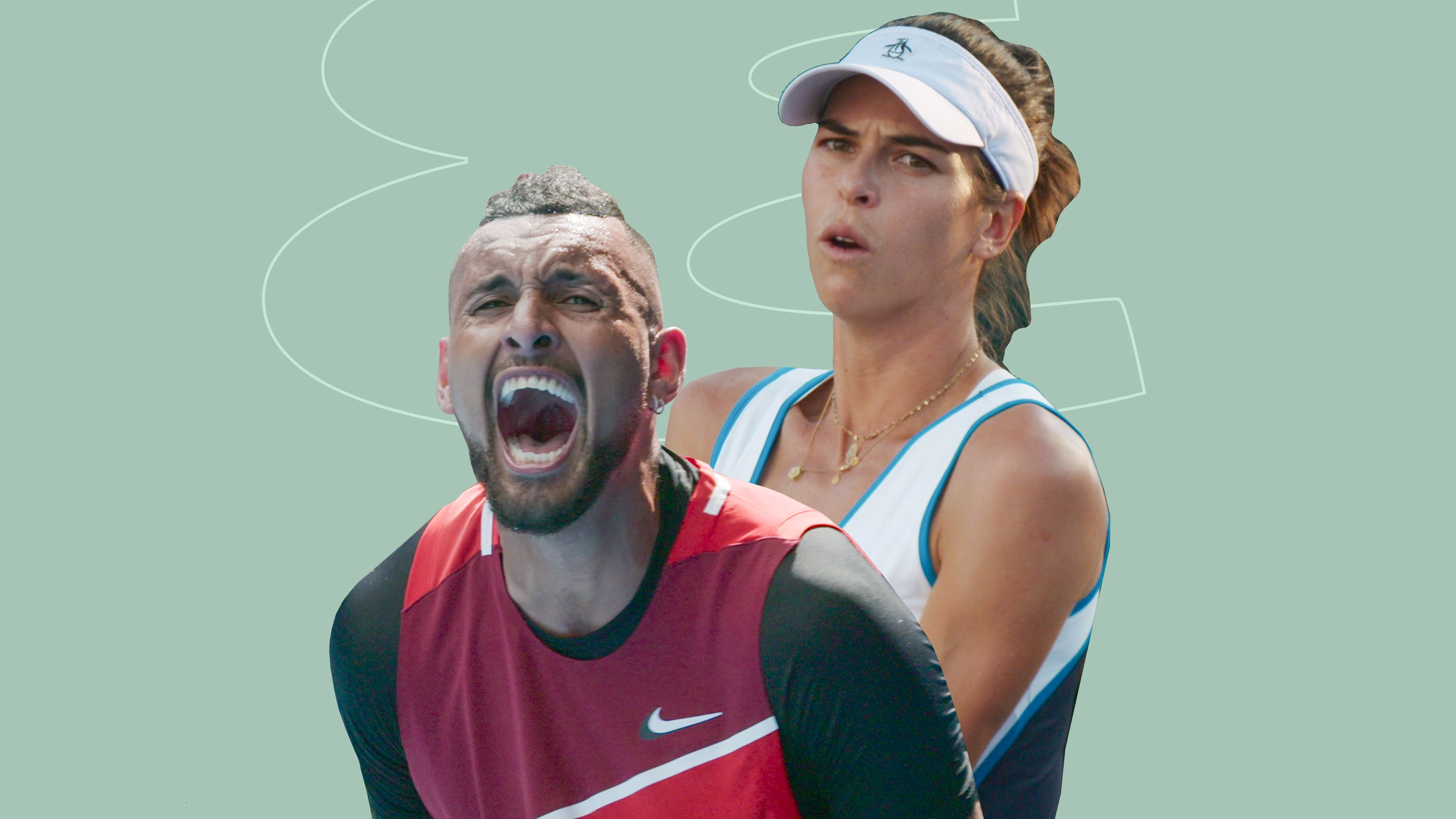 Tennis Docuseries 'Break Point' Part 1 Coming to Netflix in January 2023 -  What's on Netflix