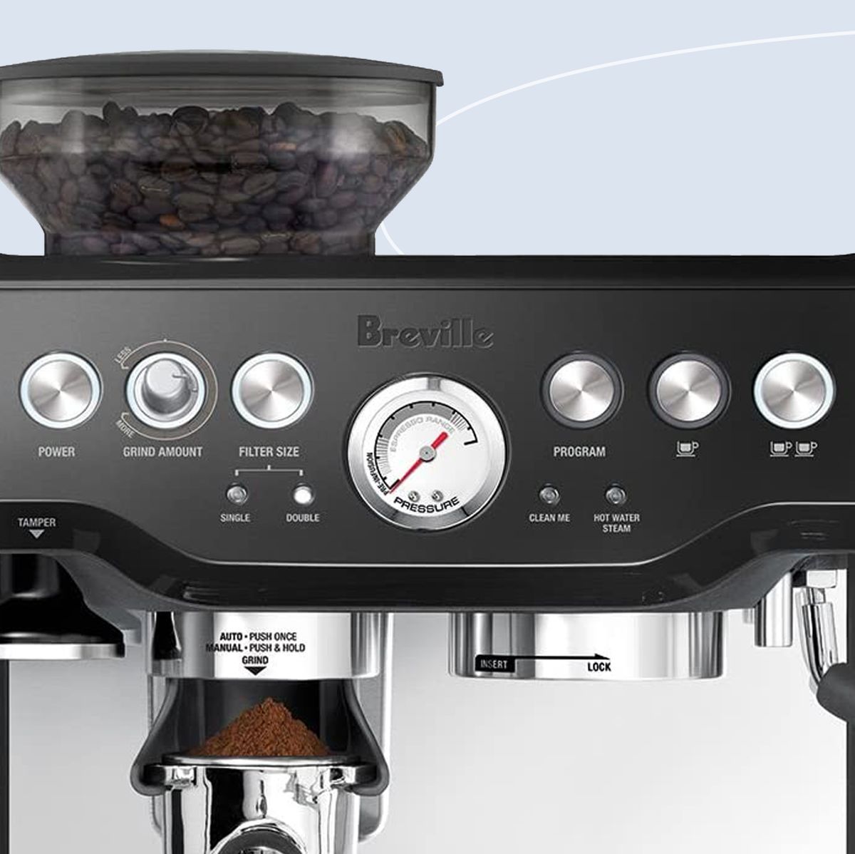 Must have items for the Breville Barista Express - Alternative