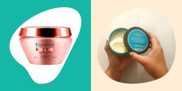 best hair masks tested by women's health editors
