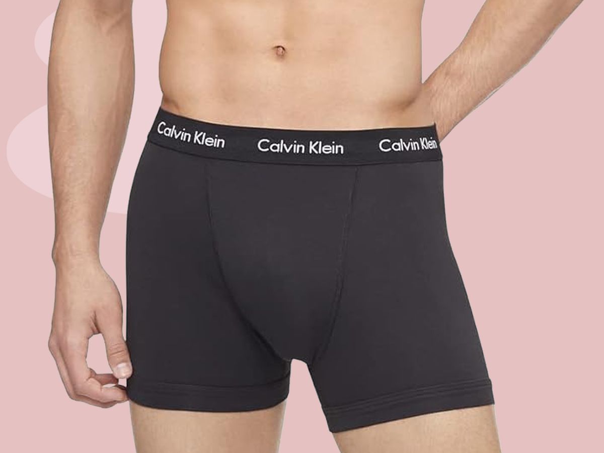 Shoppers race to buy 'really good quality' £42 Calvin Klein boxers slashed  to £24 in bargain deal