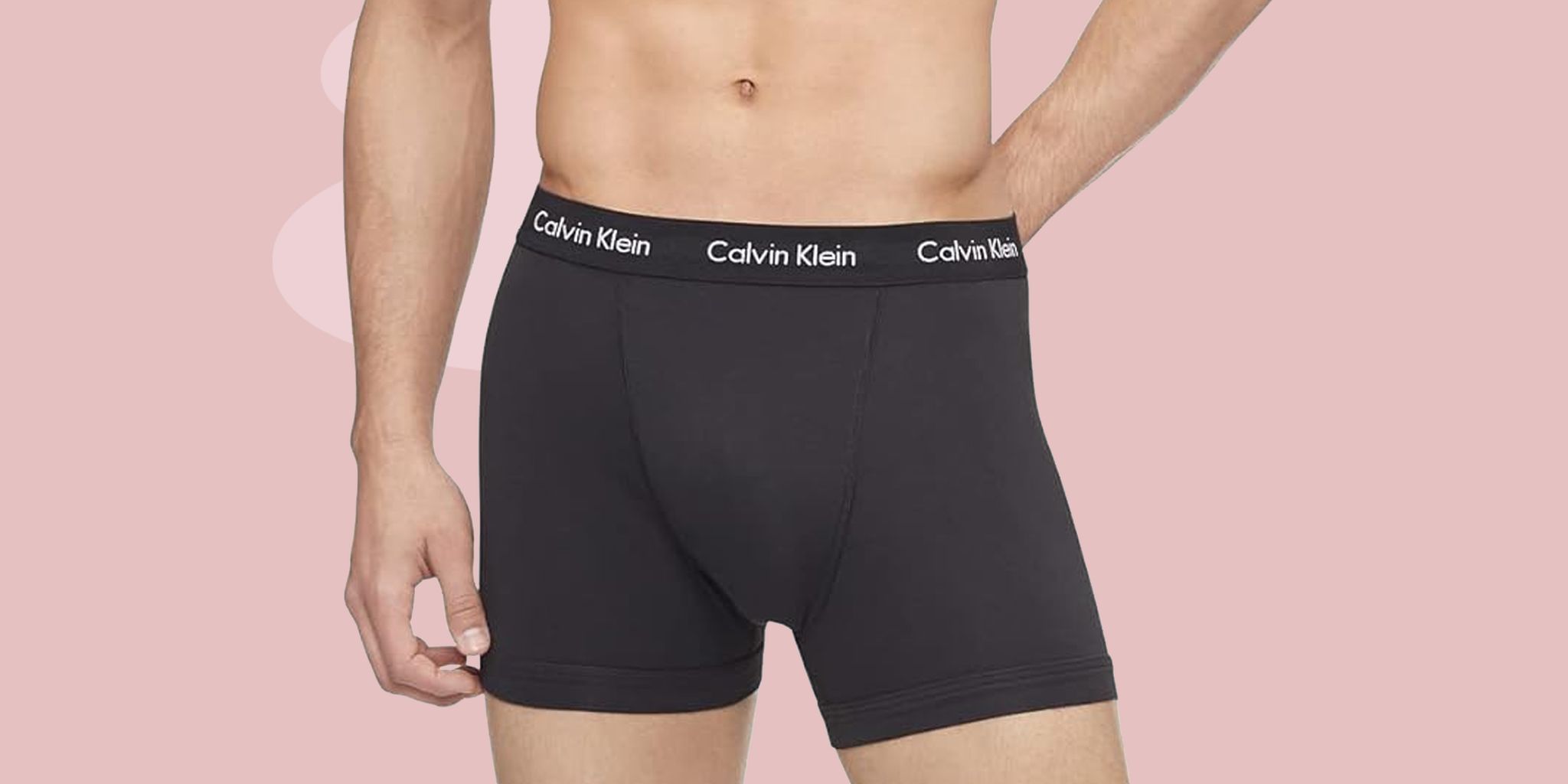Calvin Klein's Cyber Monday 2023 Sale is Here—Take 50% Off