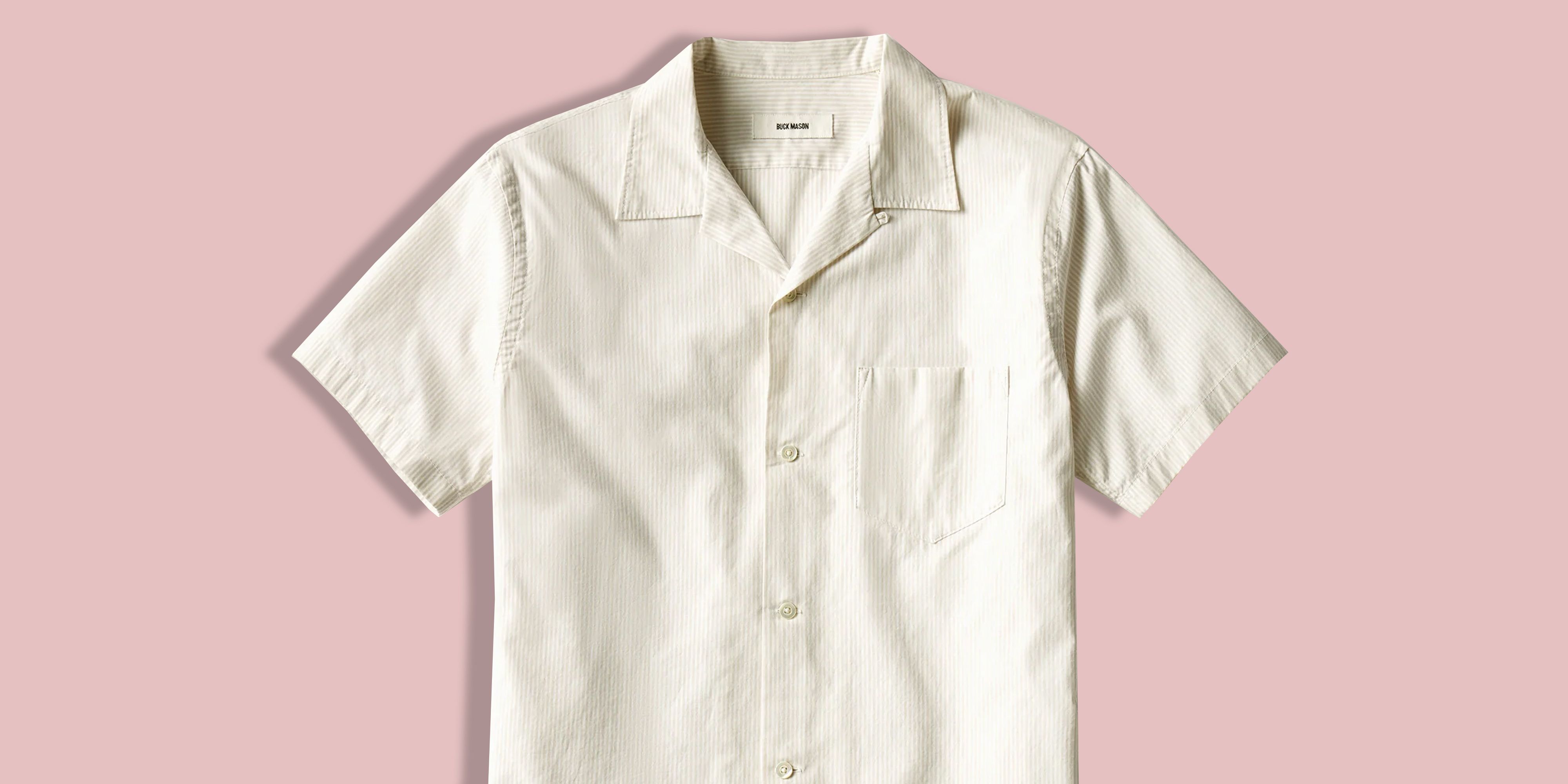 The Best Camp Collar Shirts For Every Occasion, 57% OFF