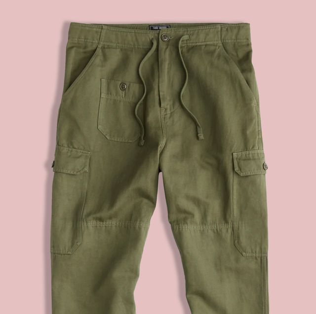 Technical Jersey Cargo Pants - Women - Ready-to-Wear