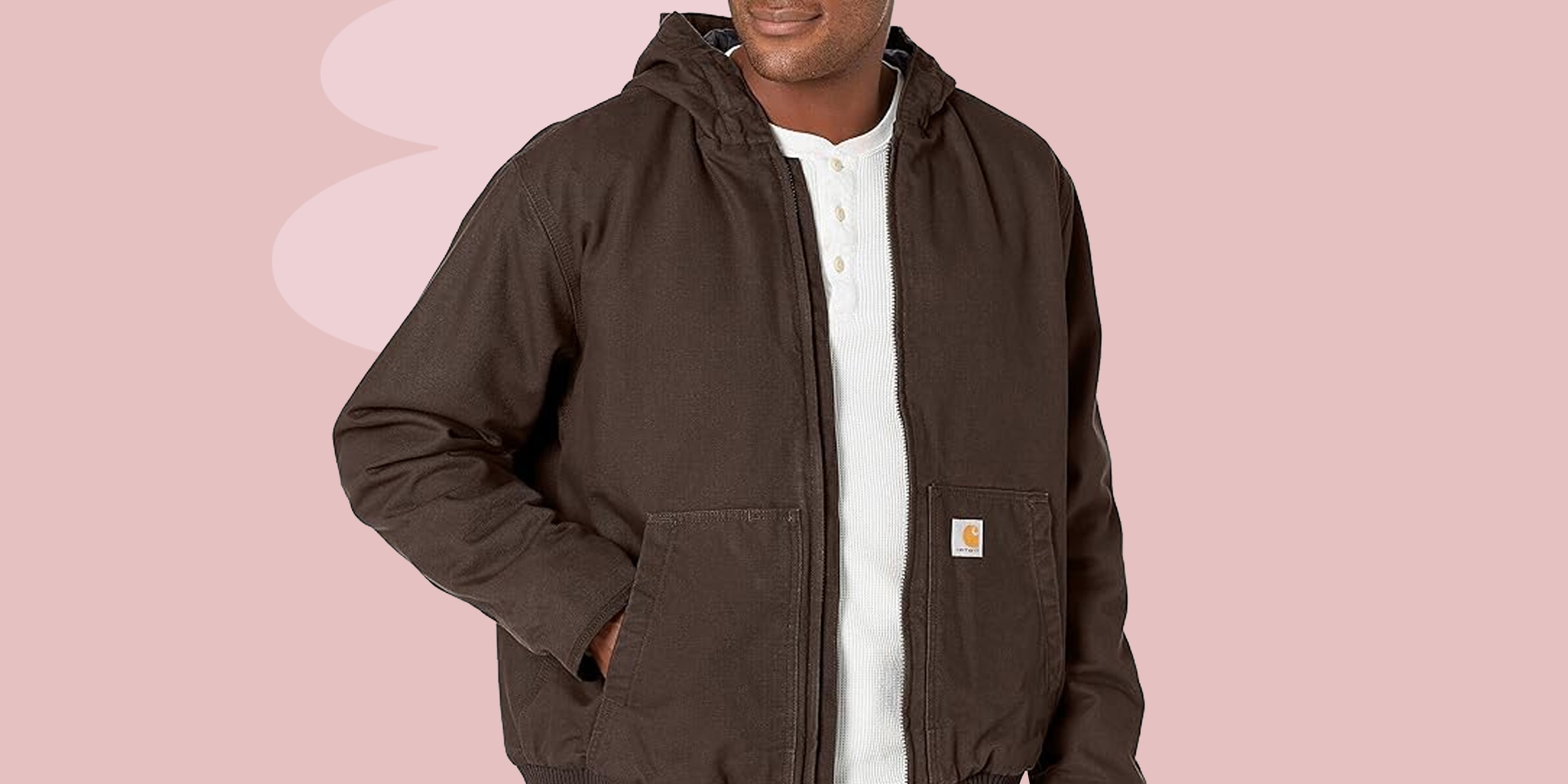 How to keep warm in winter with Carhartt - Professional Builder