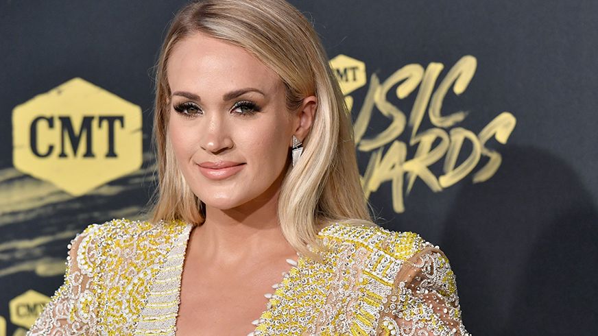 preview for Carrie Underwood Is Pregnant With Baby Number 2!