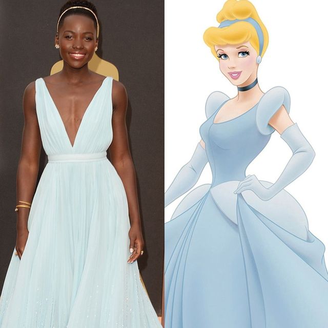 Real Life vs. Disney Princess Movie Wedding Dresses - Inside the Magic