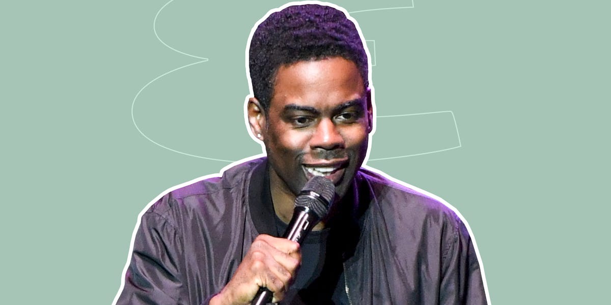 How to Watch Chris Rock's Selective Outrage Special Live on Netflix