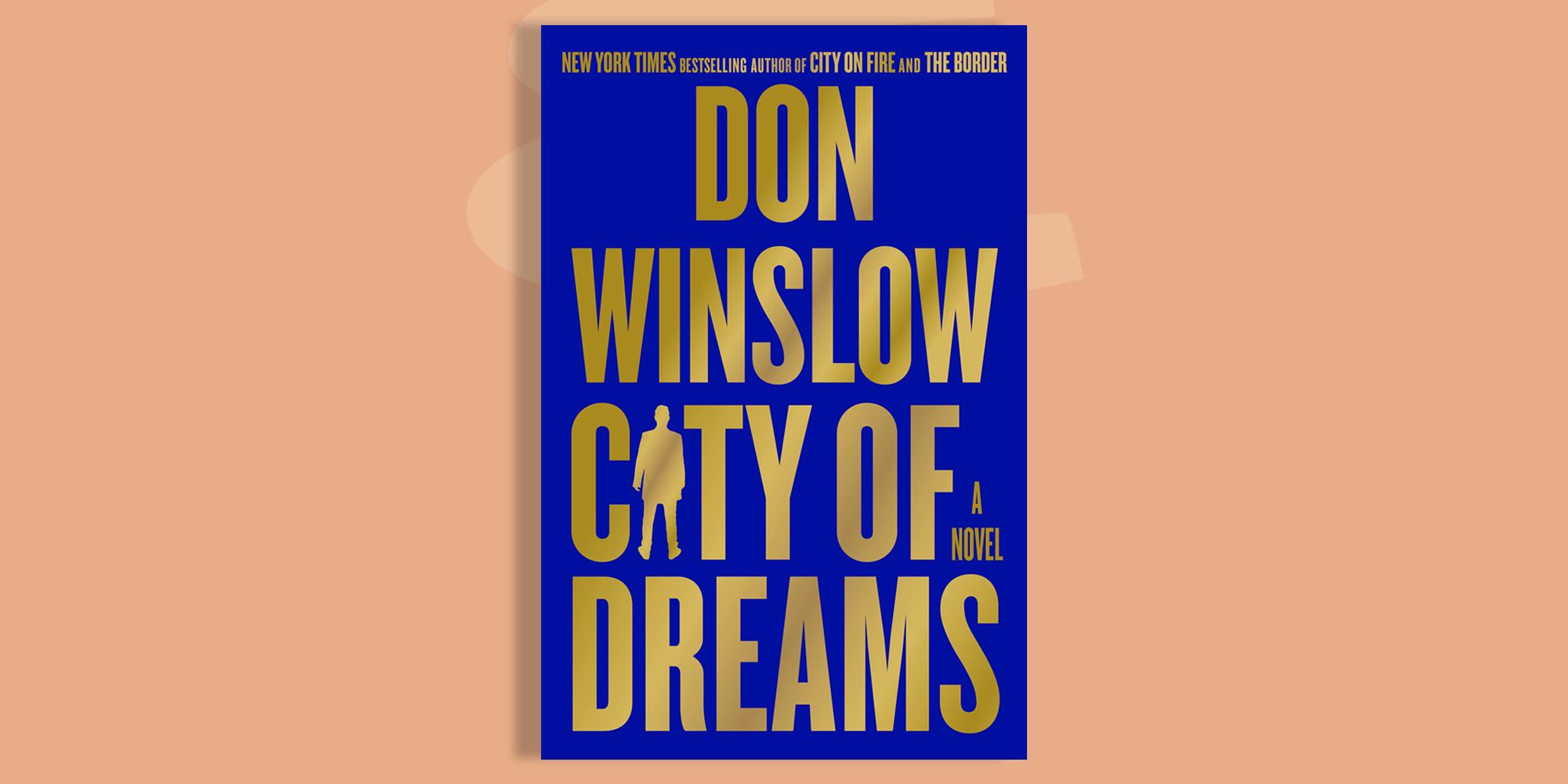 Excerpt Don Winslows City of Dreams photo