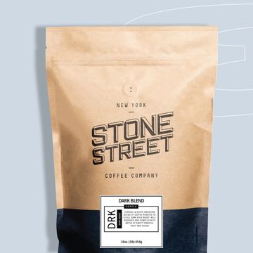 stone street's dark roast blend review 2023 coffee bean review