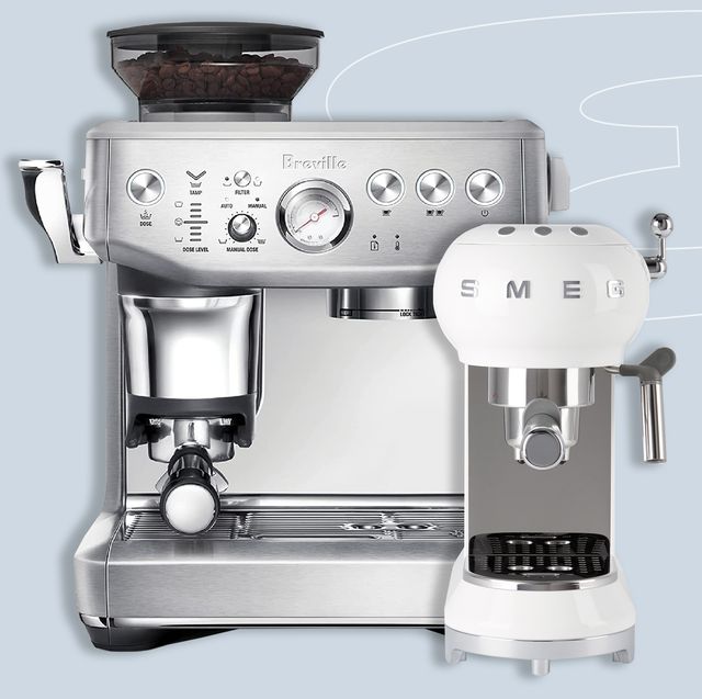 The Best Espresso Machines 2023: Brevile, De'Longhi, Nespresso