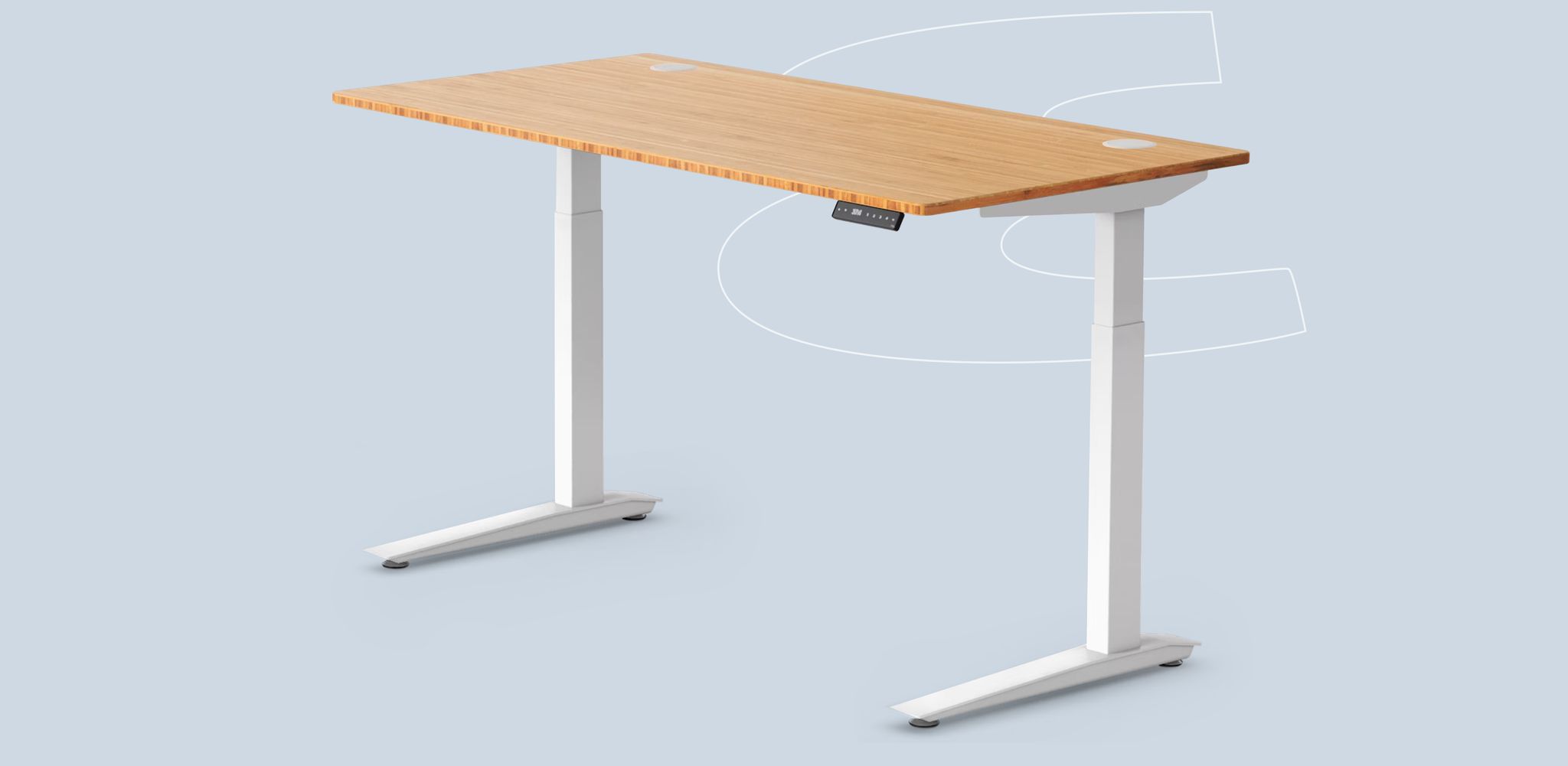 7 Best Work From Home Desks 2024 - Top WFH Desk Setup Ideas