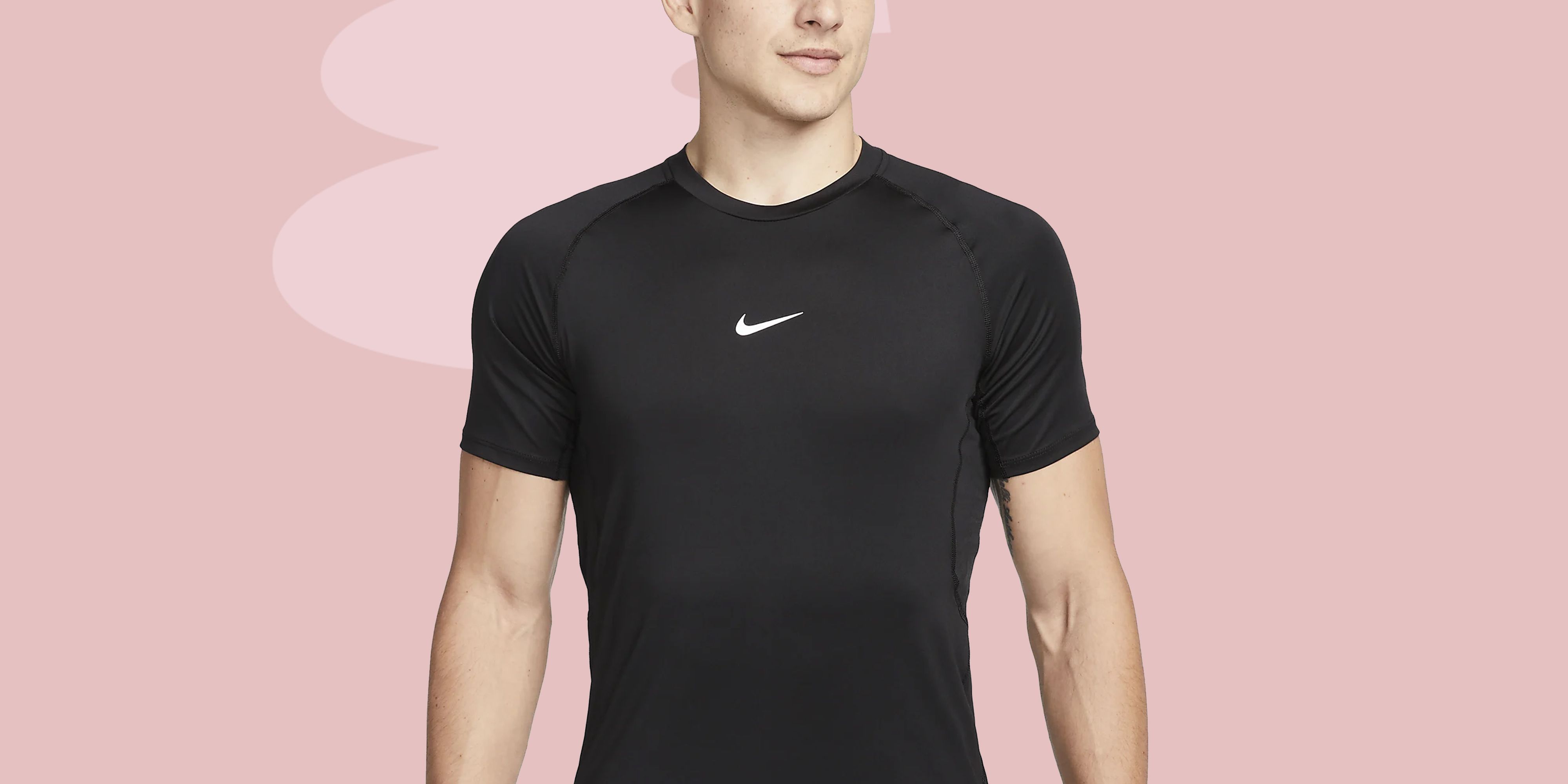 Womens Tops Moisture Wicking Tee Shirt Long Sleeve Crew Neck Running  Athletic T Shirt for Women Plus Size Slim Fit, Black, Medium