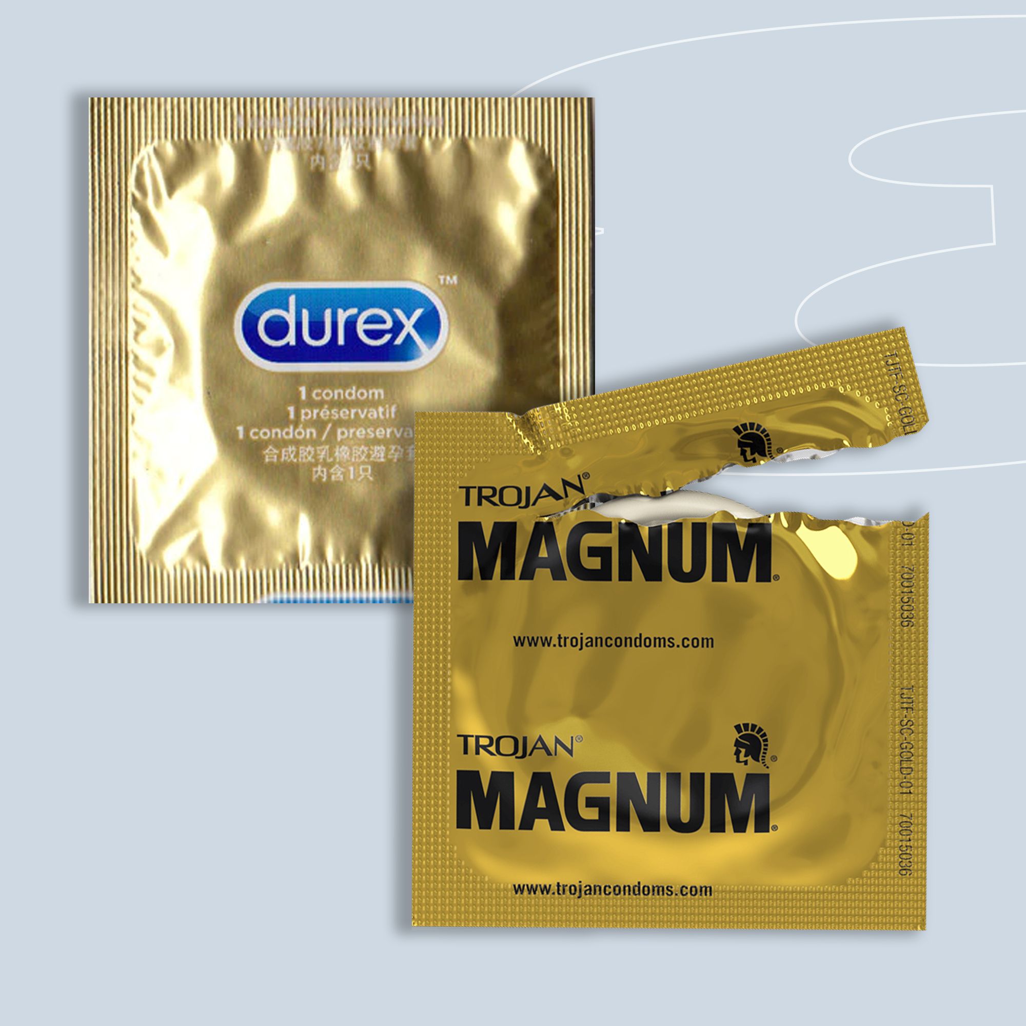 largest condom on the market
