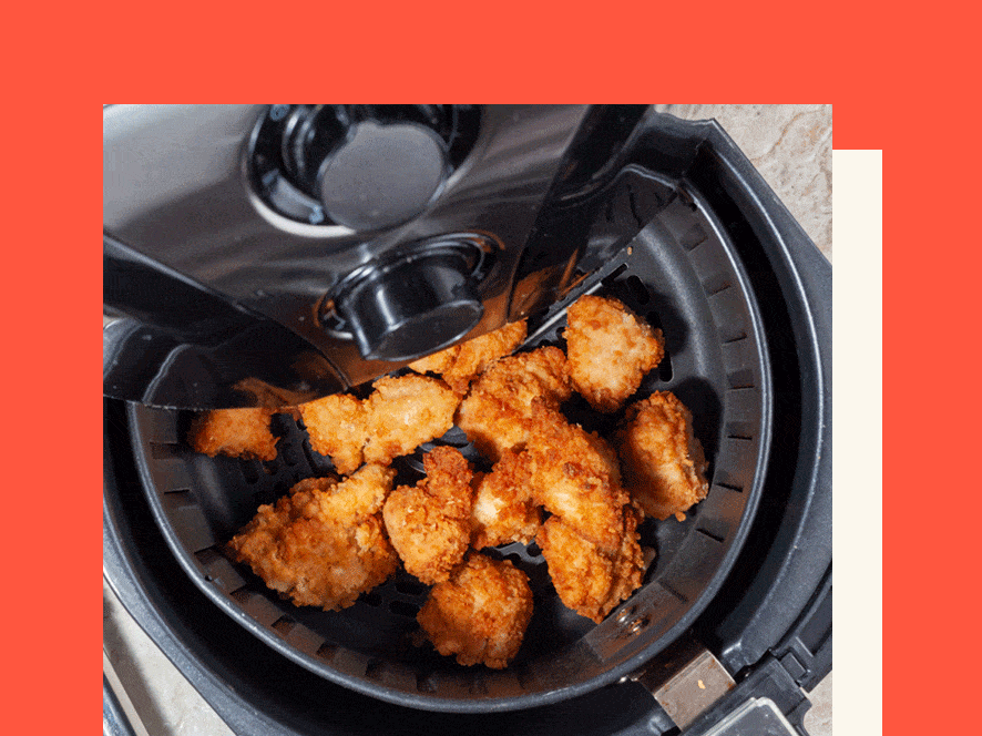 50 Full-Size Air Fry Range Recipes Cook Times & Temperatures