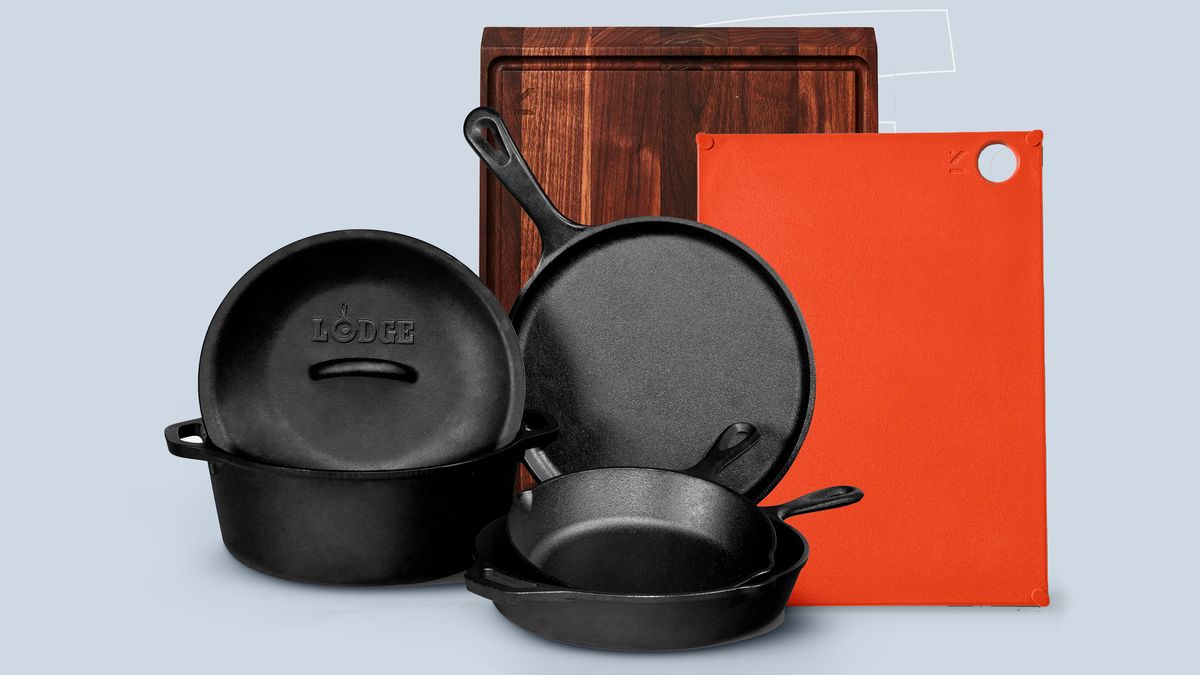 The 7 Best Pieces of Heirloom Cookware to Buy Now