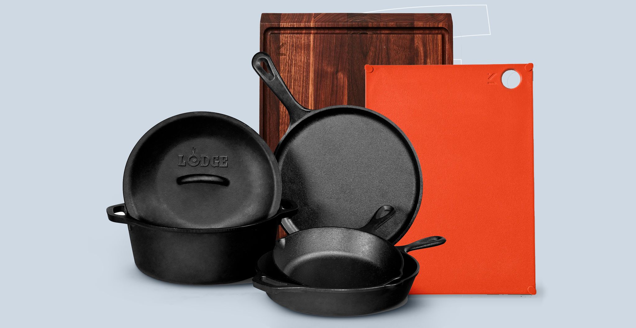 The 3 Best Cookware Sets of 2024