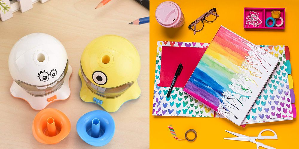 15 Cool Back to School Supplies - Coolest School Clothes and Supplies